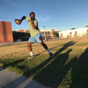 Meet your Posher, Elijah